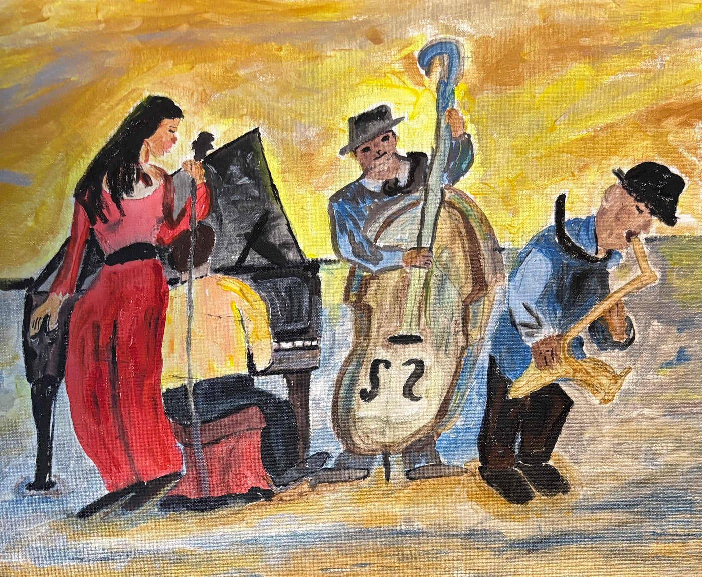 Jazz Quartet 1