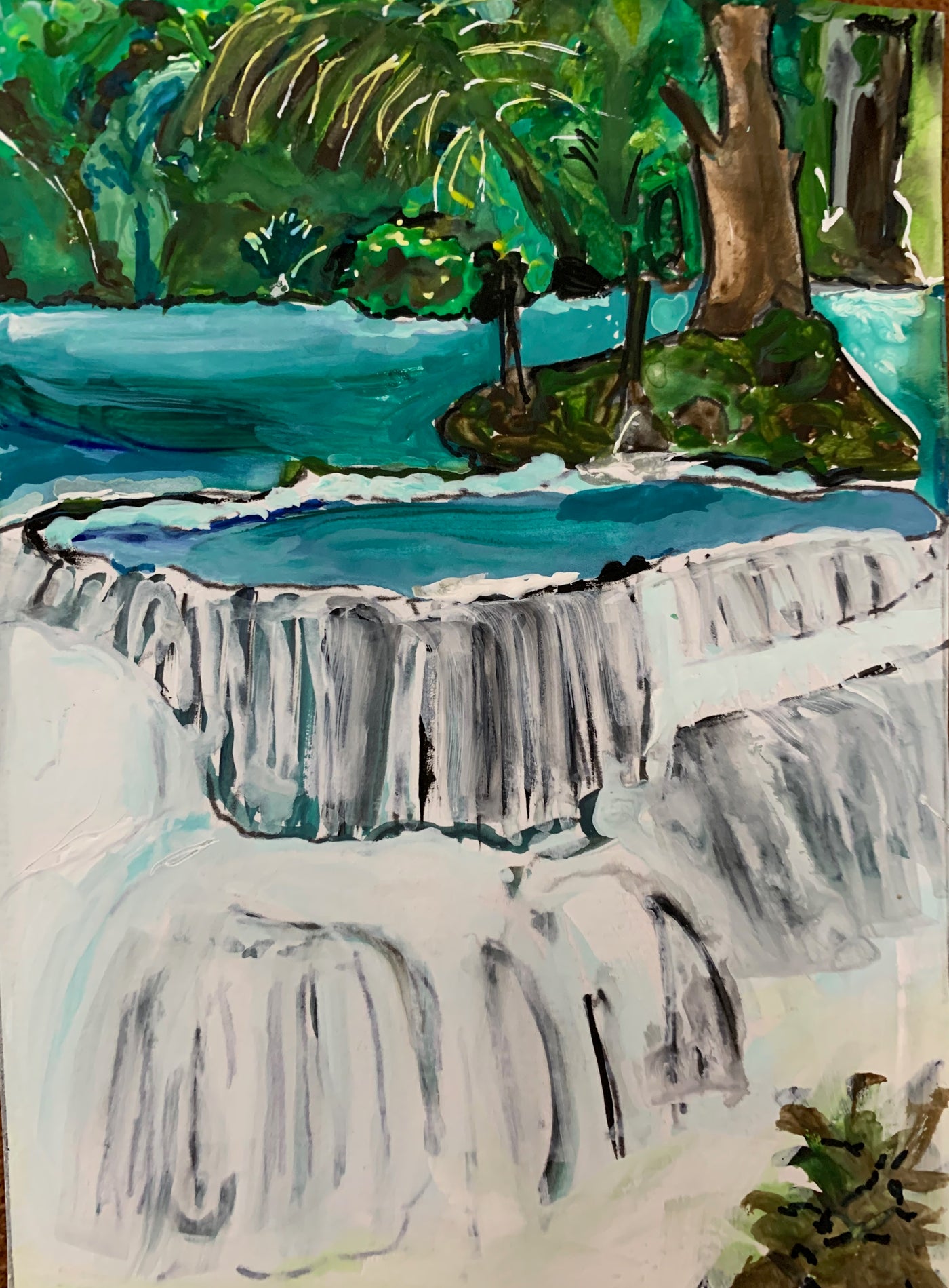 Island Falls